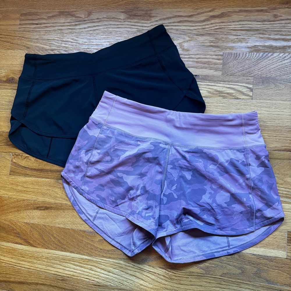 Pair of Lululemon Shorts 6
